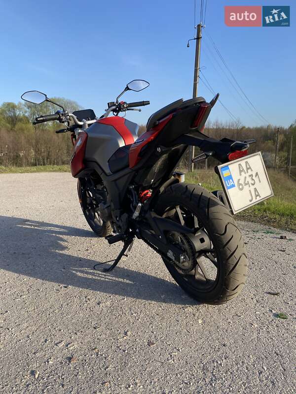 Мотоцикл Без обтікачів (Naked bike) Loncin LX250-15 CR4 2024 в Кролевці