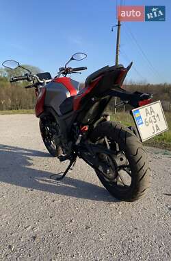 Мотоцикл Без обтекателей (Naked bike) Loncin LX250-15 CR4 2024 в 