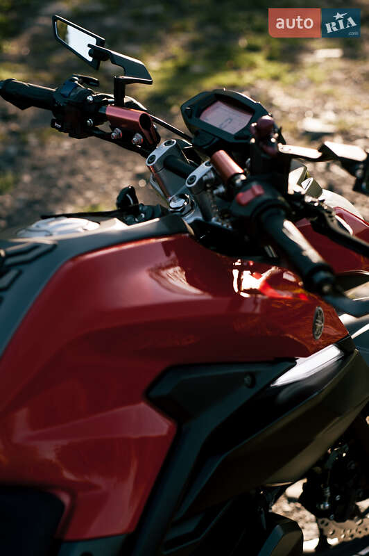 Мотоцикл Без обтекателей (Naked bike) Loncin LX250-15 CR4 2020 в Ровно фото 6 Мотоцикл Без обтекателей (Naked bike) Loncin LX250-15 CR4 2020 в Ровно