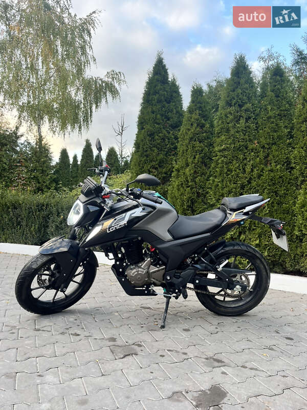Мопеди Loncin LX250-15 CR4 2024 в Підволочиську