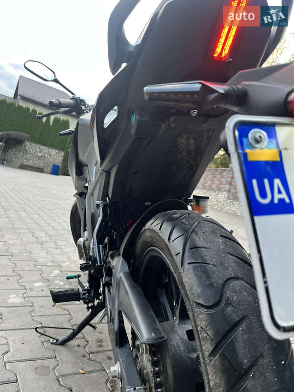 Мопеди Loncin LX250-15 CR4 2024 в Підволочиську