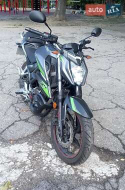 Мотоцикл Позашляховий (Enduro) Loncin LX250-15 CR4 2018 в 