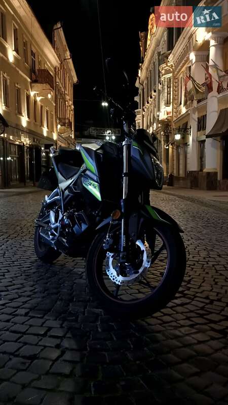 Мотоцикл Классик Loncin LX250-15 CR4 2020 в Черновцах