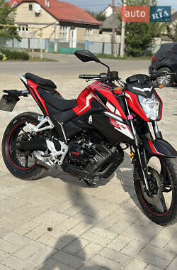 Мотоцикл Классик Loncin LX250-15 CR4 2019 в Черновцах