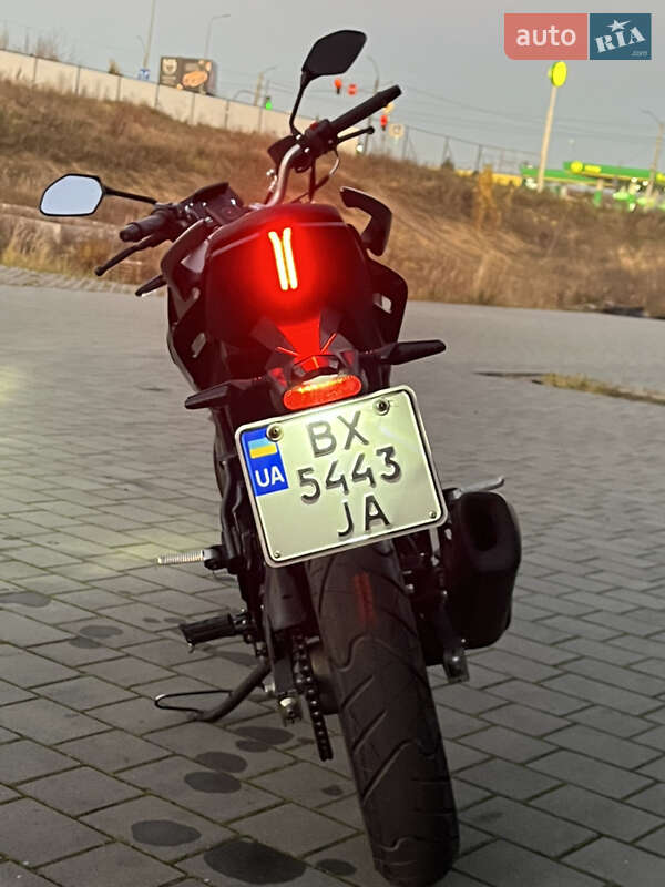 Мотоцикл Многоцелевой (All-round) Loncin LX250-15 CR4 2024 в Хмельницком