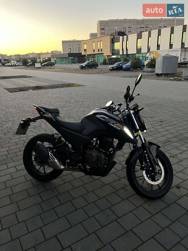 Мотоцикл Многоцелевой (All-round) Loncin LX250-15 CR4 2024 в Хмельницком