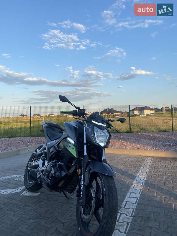 Мотоцикл Классик Loncin LX250-15 CR4 2022 в Ровно