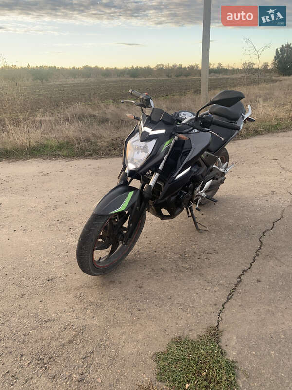 Спортбайк Loncin LX250-15 CR4 2018 в Одессе