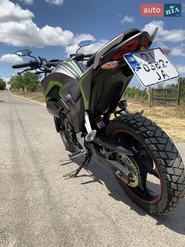 Спортбайк Loncin LX250-15 CR4 2018 в Одессе