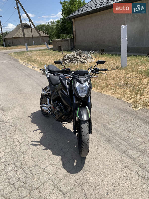 Спортбайк Loncin LX250-15 CR4 2018 в Одессе