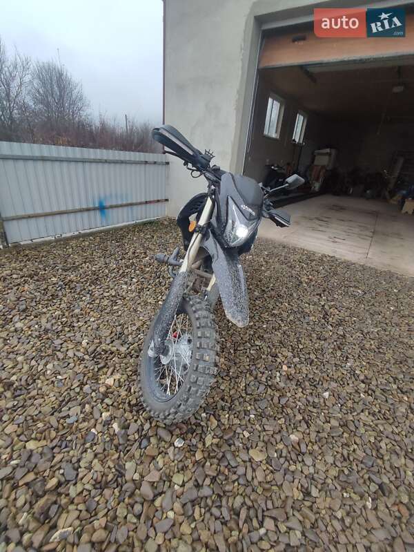 Мотоцикл Внедорожный (Enduro) Loncin LX250-15 CR4 2023 в Коломые фото 10 Мотоцикл Внедорожный (Enduro) Loncin LX250-15 CR4 2023 в Коломые