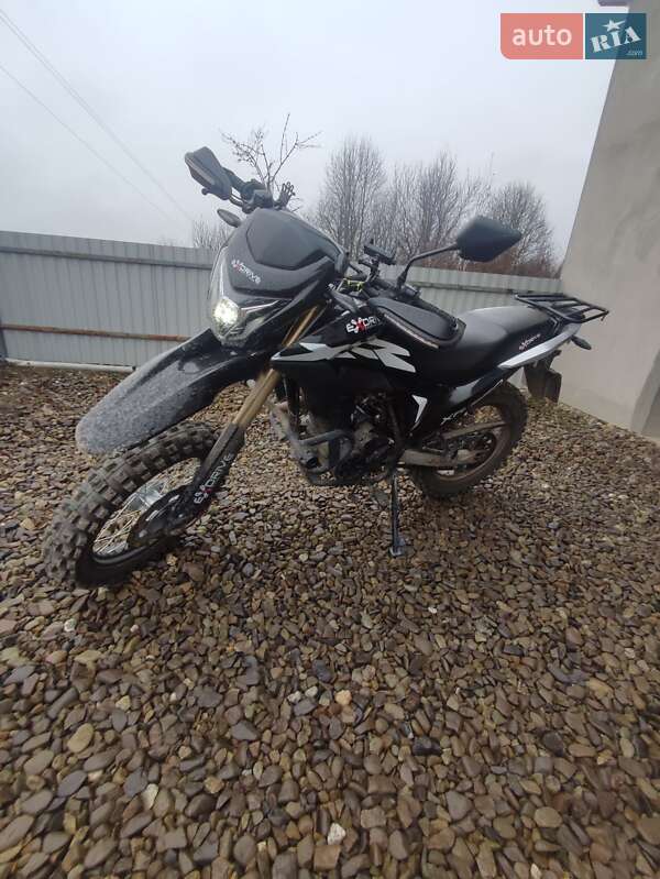 Мотоцикл Внедорожный (Enduro) Loncin LX250-15 CR4 2023 в Коломые фото 11 Мотоцикл Внедорожный (Enduro) Loncin LX250-15 CR4 2023 в Коломые