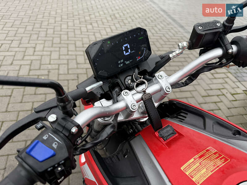 Мотоцикл Без обтекателей (Naked bike) Loncin LX250-15 CR4 2024 в Луцке