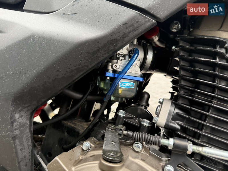 Мотоцикл Без обтекателей (Naked bike) Loncin LX250-15 CR4 2024 в Луцке