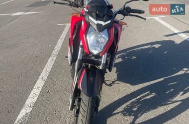 Мотоцикл Без обтікачів (Naked bike) Loncin LX250-15 CR4 2021 в Києві