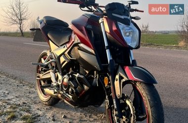 Мотоцикл Классик Loncin LX250-15 CR4 2021 в Жовтанцах