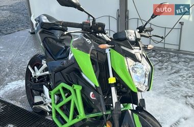 Спортбайк Loncin LX250-15 CR4 2021 в Хмельницькому