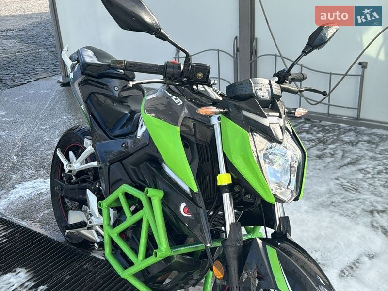 Loncin LX250-15 CR4 2021