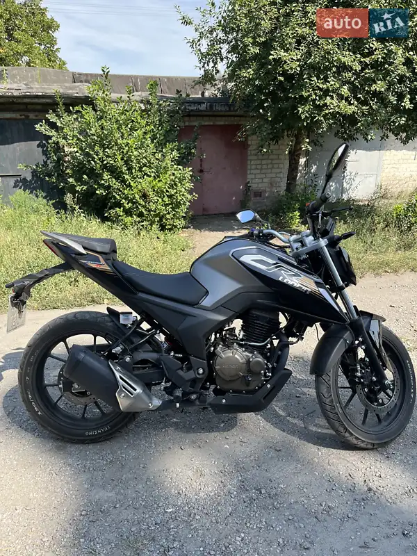 Loncin LX250-15D 2024