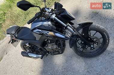 Мотоцикл Классік Loncin LX250-15D 2024 в Павлограді