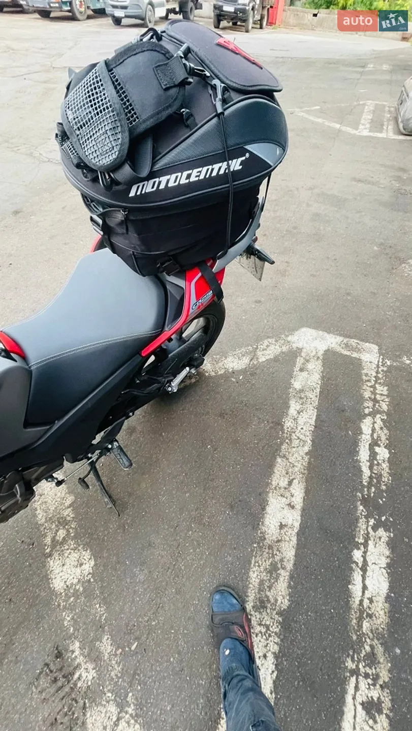 Loncin LX250-15D 2024 VIN LLCLPMFD8RE102973 фото оголошення 2 з 5