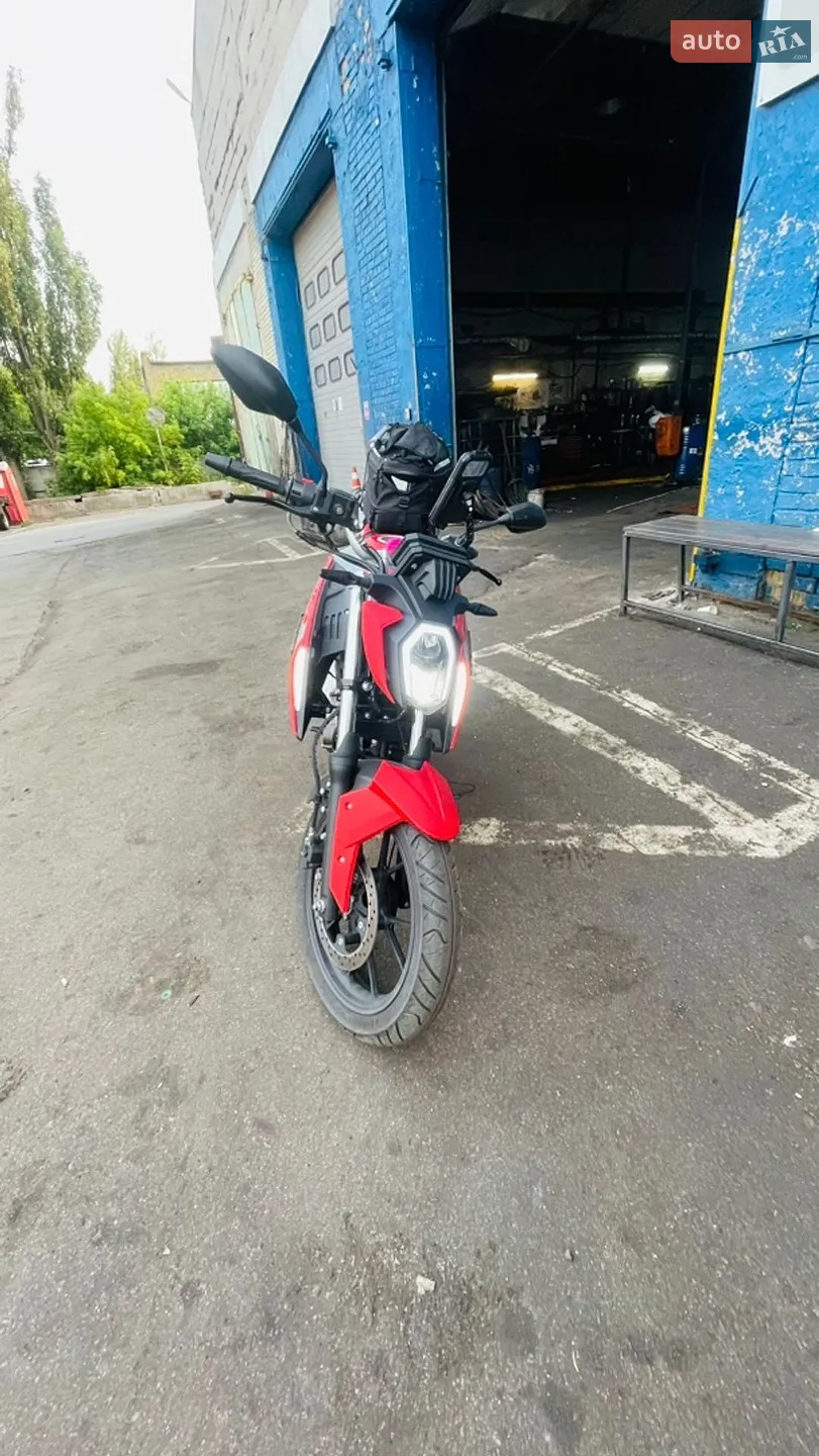 Loncin LX250-15D 2024 VIN LLCLPMFD8RE102973 фото оголошення 5 з 5