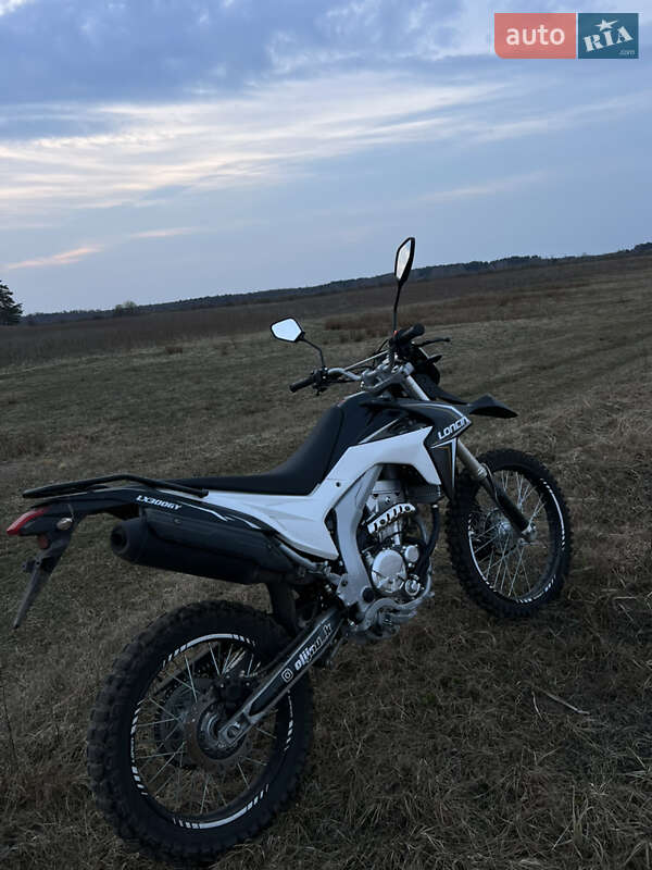 Мопеды Loncin  LX300GY-A DS2 Pro 2025 в Вараше
