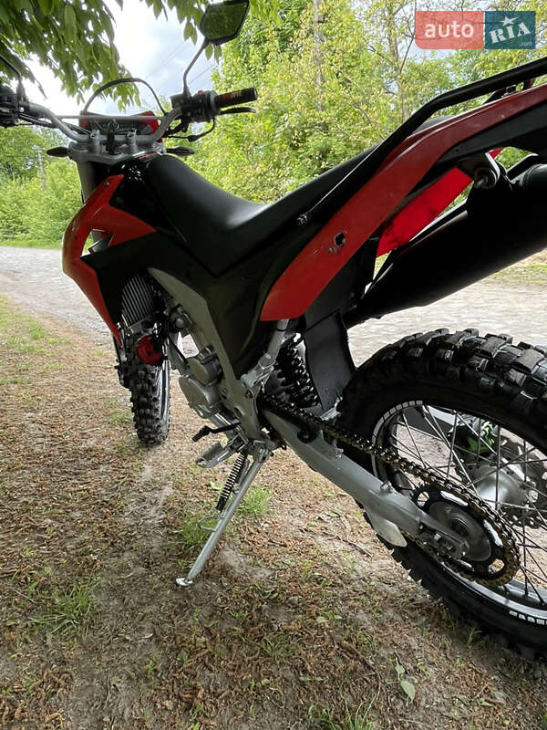 Мотоцикл Кросс Loncin LX300GY-A DS2 Pro 2019 в Рівному фото 3 Мотоцикл Кросс Loncin LX300GY-A DS2 Pro 2019 в Рівному