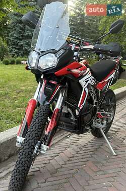 Мотоцикл Внедорожный (Enduro) Loncin  LX300GY-A DS2 Pro 2021 в Конотопе