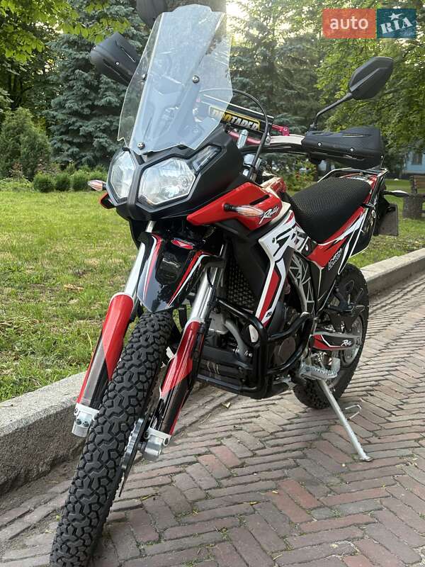 Мотоцикл Внедорожный (Enduro) Loncin  LX300GY-A DS2 Pro 2021 в 