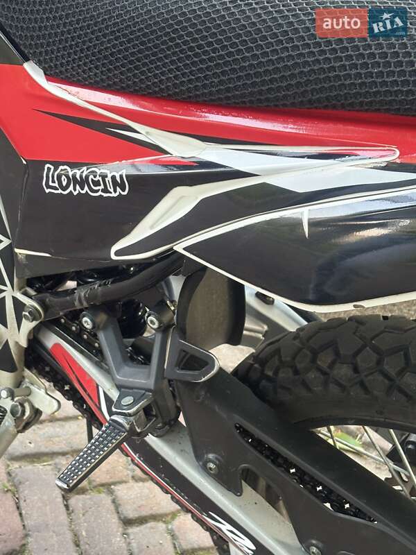 Мотоцикл Позашляховий (Enduro) Loncin  LX300GY-A DS2 Pro 2021 в Конотопі