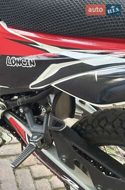 Мотоцикл Внедорожный (Enduro) Loncin  LX300GY-A DS2 Pro 2021 в 