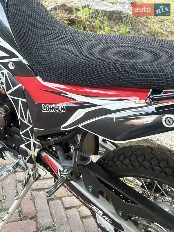 Мотоцикл Позашляховий (Enduro) Loncin  LX300GY-A DS2 Pro 2021 в Конотопі