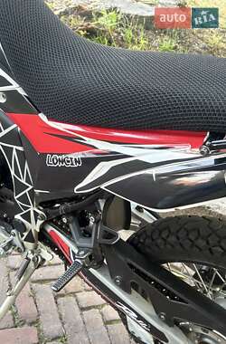 Мотоцикл Внедорожный (Enduro) Loncin  LX300GY-A DS2 Pro 2021 в 