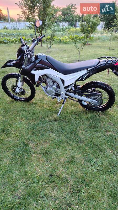Мотоцикл Позашляховий (Enduro) Loncin  LX300GY-A DS2 Pro 2022 в Конотопі