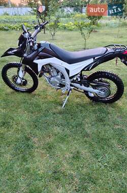 Мотоцикл Внедорожный (Enduro) Loncin  LX300GY-A DS2 Pro 2022 в 