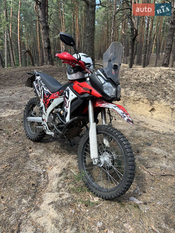 Мотоцикл Внедорожный (Enduro) Loncin LX300GY-A DS2 Pro 2021 в Броварах фото 5 Мотоцикл Внедорожный (Enduro) Loncin LX300GY-A DS2 Pro 2021 в Броварах