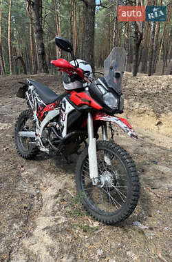 Мотоцикл Позашляховий (Enduro) Loncin  LX300GY-A DS2 Pro 2021 в 