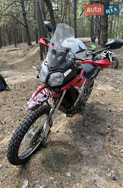 Мотоцикл Позашляховий (Enduro) Loncin  LX300GY-A DS2 Pro 2021 в 
