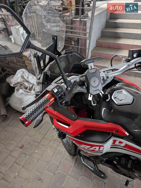 Мотоцикл Позашляховий (Enduro) Loncin LX300GY-A DS2 Pro 2024 в Черкасах фото 6 Мотоцикл Позашляховий (Enduro) Loncin LX300GY-A DS2 Pro 2024 в Черкасах