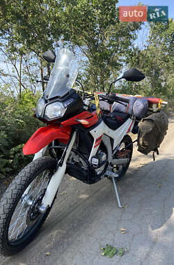 Мотоцикл Внедорожный (Enduro) Loncin  LX300GY-A DS2 Pro 2019 в Веселинове