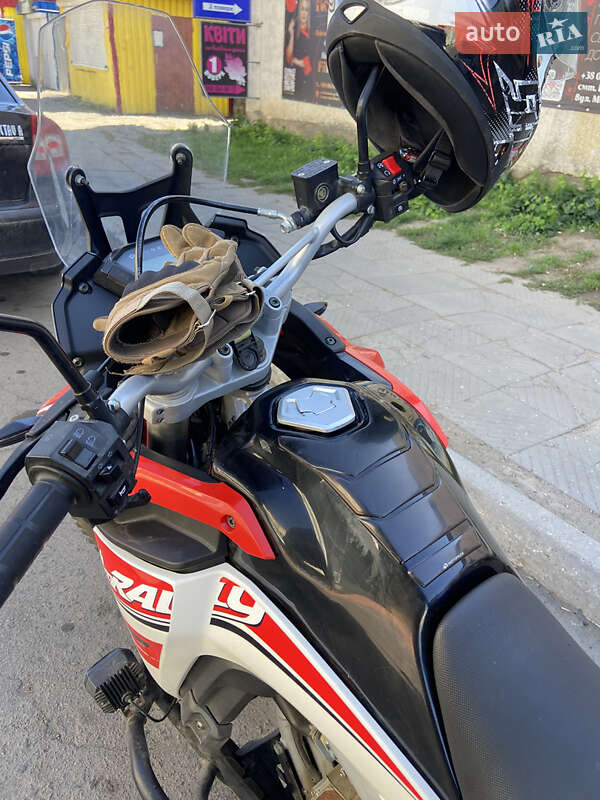 Мотоцикл Внедорожный (Enduro) Loncin LX300GY-A DS2 Pro 2019 в Веселинове фото 7 Мотоцикл Внедорожный (Enduro) Loncin LX300GY-A DS2 Pro 2019 в Веселинове