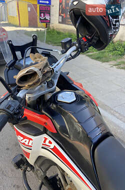 Мотоцикл Позашляховий (Enduro) Loncin  LX300GY-A DS2 Pro 2019 в 