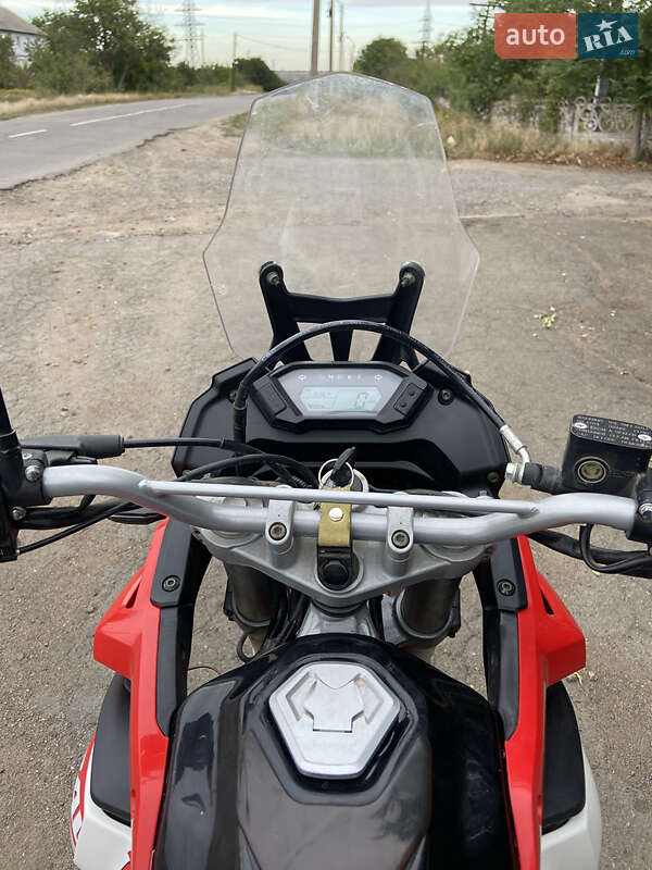 Мотоцикл Внедорожный (Enduro) Loncin LX300GY-A DS2 Pro 2019 в Веселинове фото 8 Мотоцикл Внедорожный (Enduro) Loncin LX300GY-A DS2 Pro 2019 в Веселинове