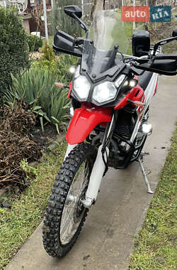 Мотоцикл Туризм Loncin  LX300GY-A DS2 Pro 2023 в Коломые