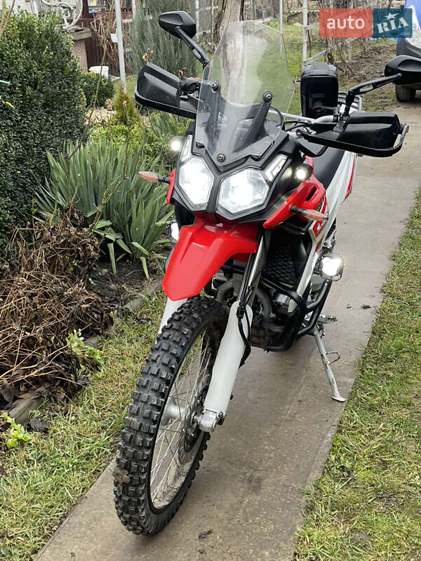 Мотоцикл Туризм Loncin  LX300GY-A DS2 Pro 2023 в Коломиї