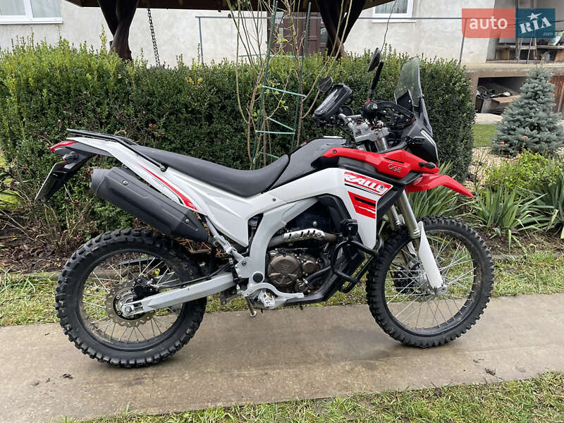 Мотоцикл Туризм Loncin  LX300GY-A DS2 Pro 2023 в Коломиї