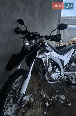 Мотоцикл Кросс Loncin  LX300GY-A DS2 Pro 2024 в Камне-Каширском