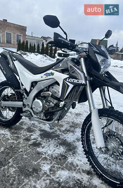 Мотоцикл Кросс Loncin  LX300GY-A DS2 Pro 2024 в Камне-Каширском