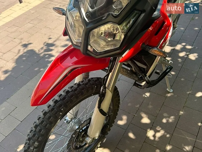 Loncin LX300GY-A DS2 Pro 2025 VIN LLCLGN1A9SX100050 фото оголошення 2 з 30